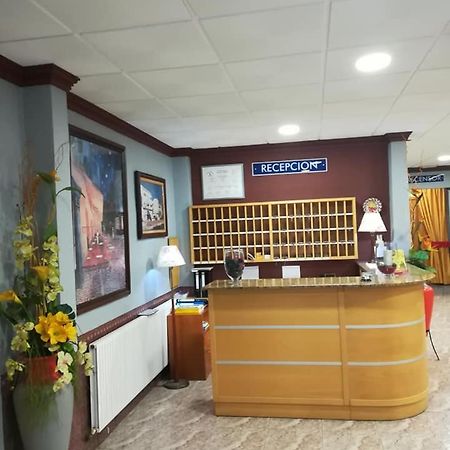 拉博雷拉酒店 Vinarós 外观 照片