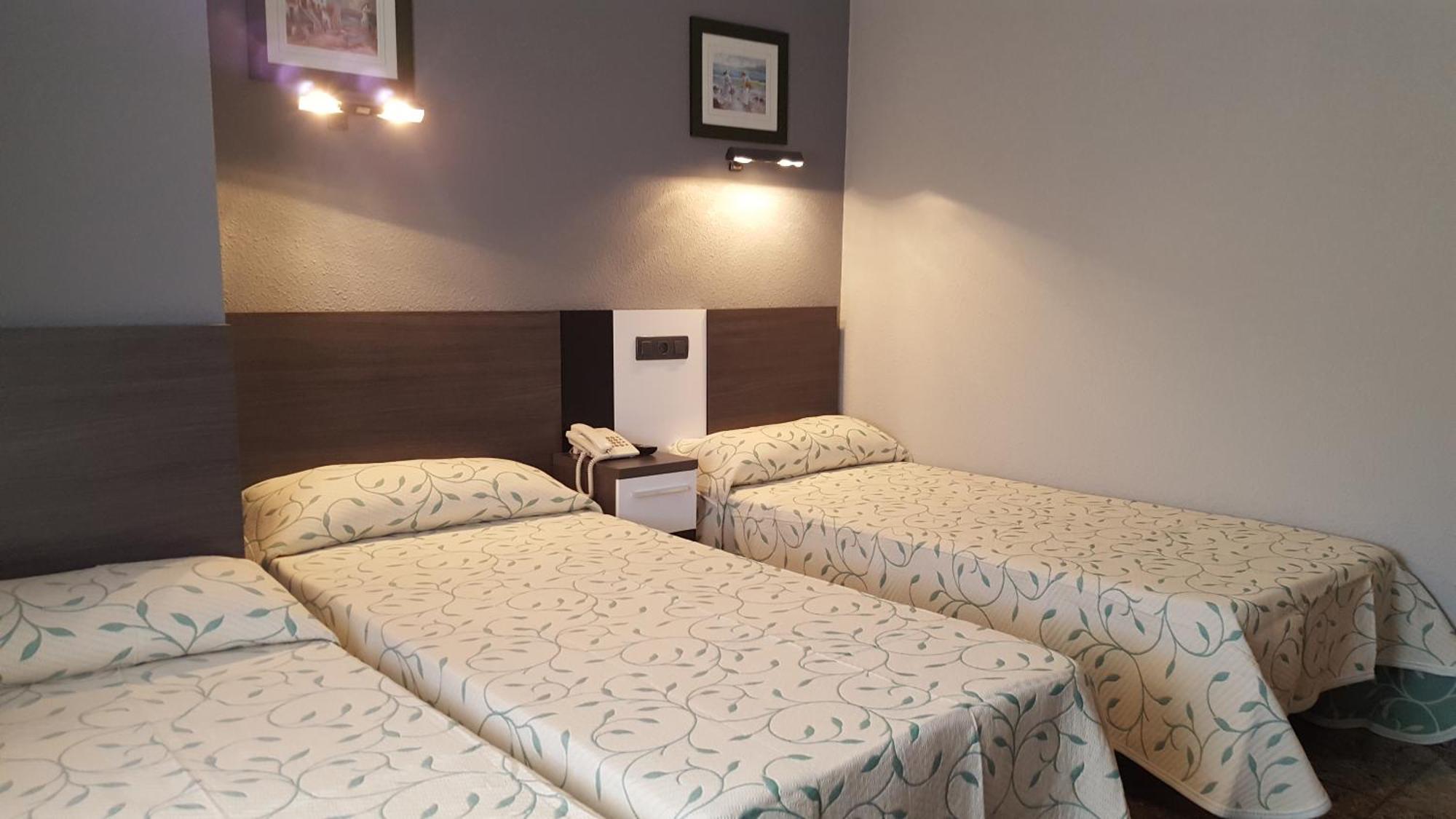 拉博雷拉酒店 Vinarós 外观 照片