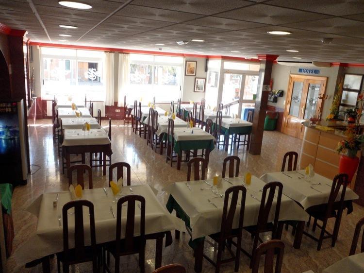 拉博雷拉酒店 Vinarós 外观 照片