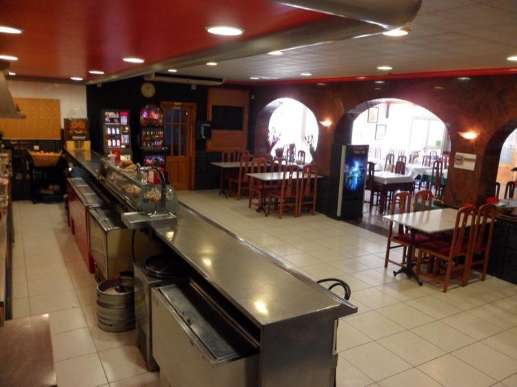 拉博雷拉酒店 Vinarós 外观 照片