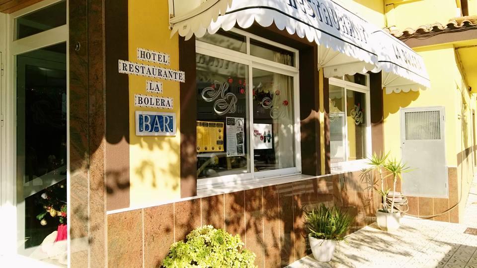 拉博雷拉酒店 Vinarós 外观 照片