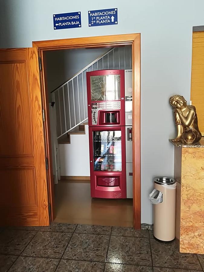拉博雷拉酒店 Vinarós 外观 照片