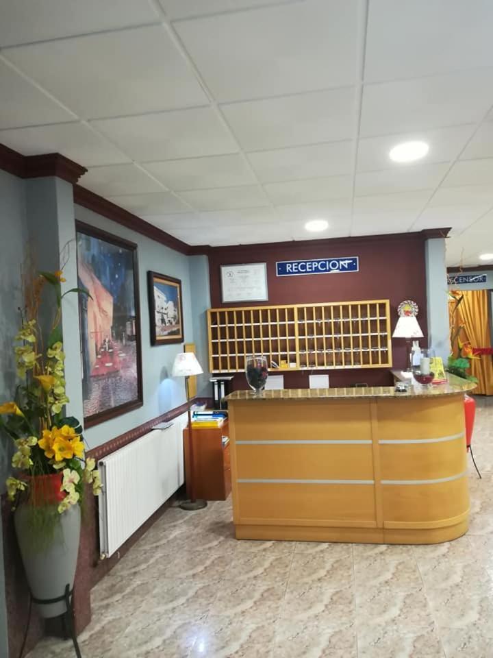 拉博雷拉酒店 Vinarós 外观 照片