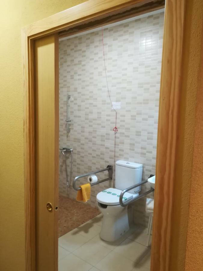 拉博雷拉酒店 Vinarós 外观 照片