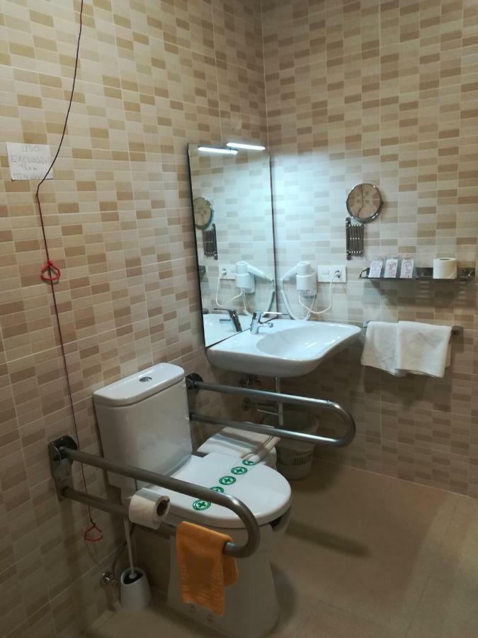 拉博雷拉酒店 Vinarós 外观 照片