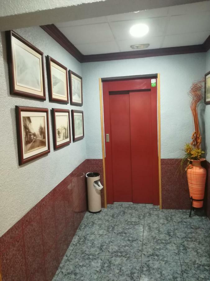 拉博雷拉酒店 Vinarós 外观 照片