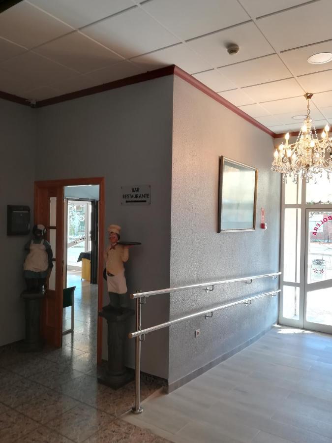 拉博雷拉酒店 Vinarós 外观 照片